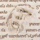 Image for article titled When Medieval Scribes Turned Damaged Paper into Clever Art